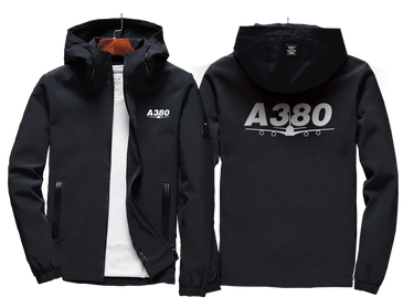 AIRBUS 380 AUTUMN JACKET THE AV8R